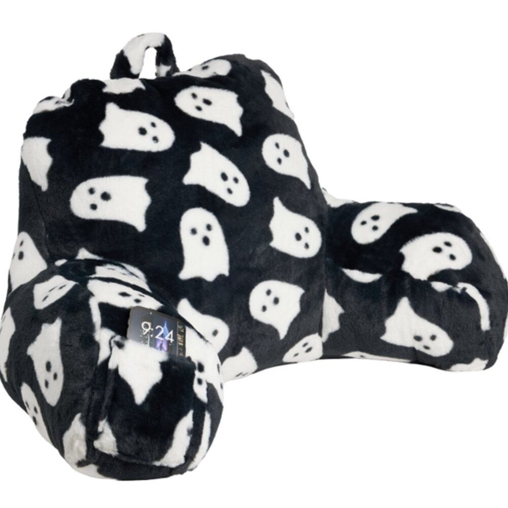 Rachel Zoe Ghost Back pillow Backrest reading pillow Halloween New NWT